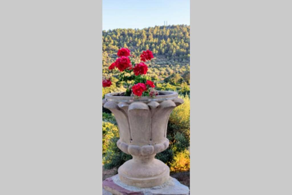 La Casa De Piedra, Una Ventana Al Paraiso Matet Esterno foto
