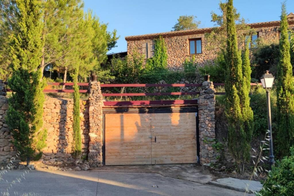 La Casa De Piedra, Una Ventana Al Paraiso Matet Esterno foto