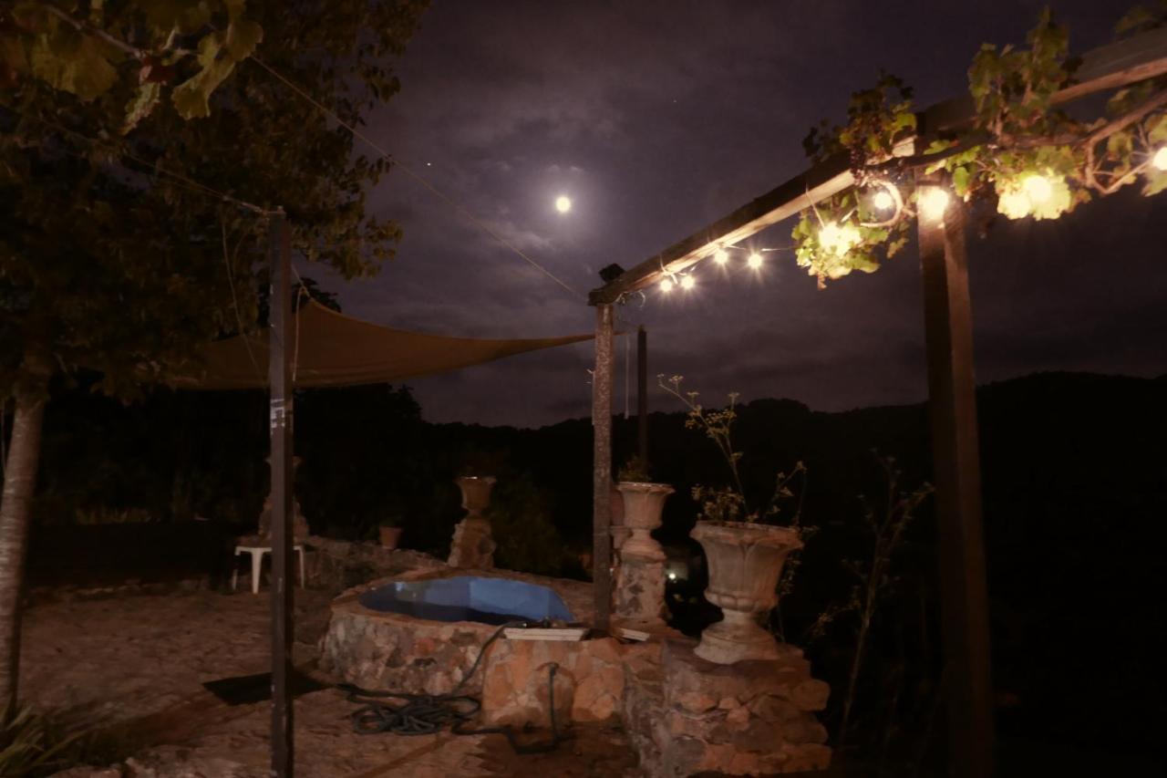 La Casa De Piedra, Una Ventana Al Paraiso Matet Esterno foto
