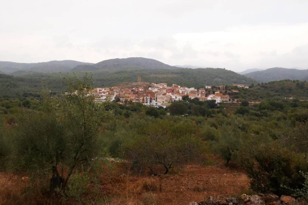 La Casa De Piedra, Una Ventana Al Paraiso Matet Esterno foto