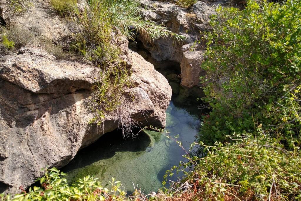 La Casa De Piedra, Una Ventana Al Paraiso Matet Esterno foto
