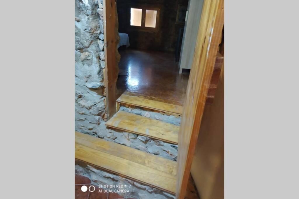 La Casa De Piedra, Una Ventana Al Paraiso Matet Esterno foto