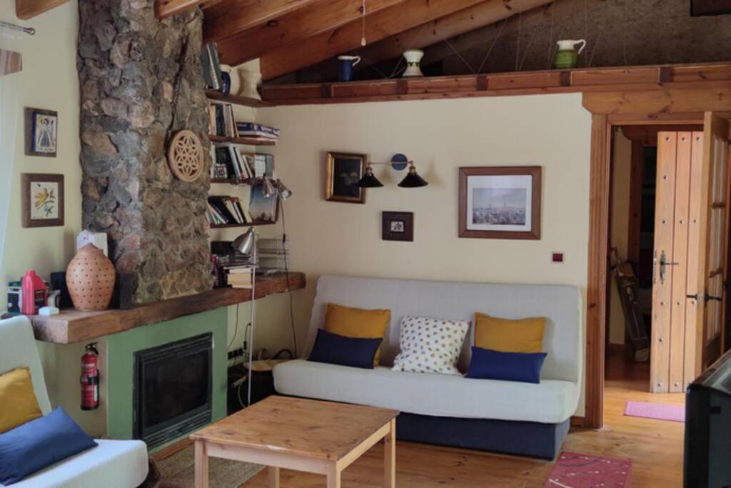 La Casa De Piedra, Una Ventana Al Paraiso Matet Esterno foto