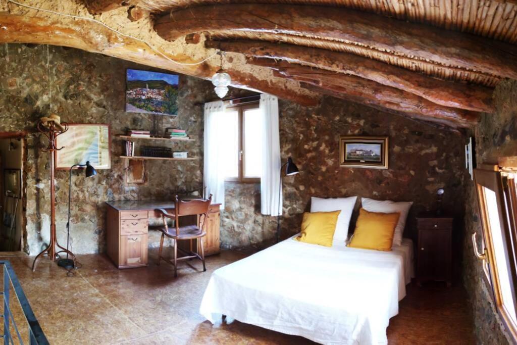 La Casa De Piedra, Una Ventana Al Paraiso Matet Esterno foto