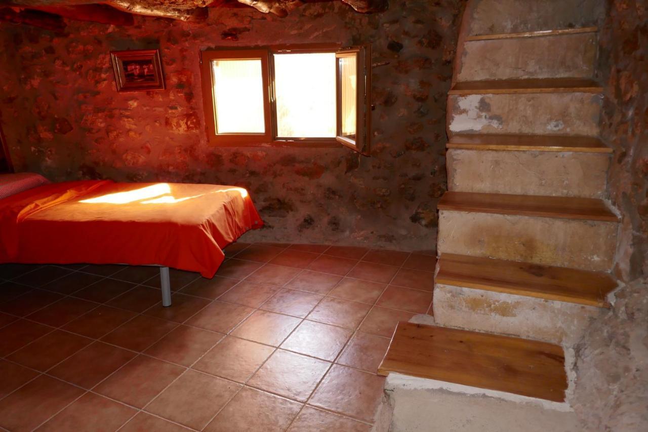 La Casa De Piedra, Una Ventana Al Paraiso Matet Esterno foto