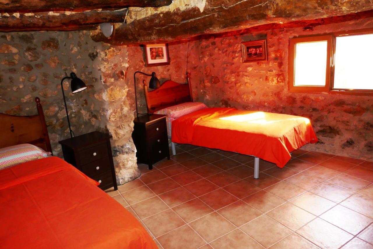 La Casa De Piedra, Una Ventana Al Paraiso Matet Esterno foto