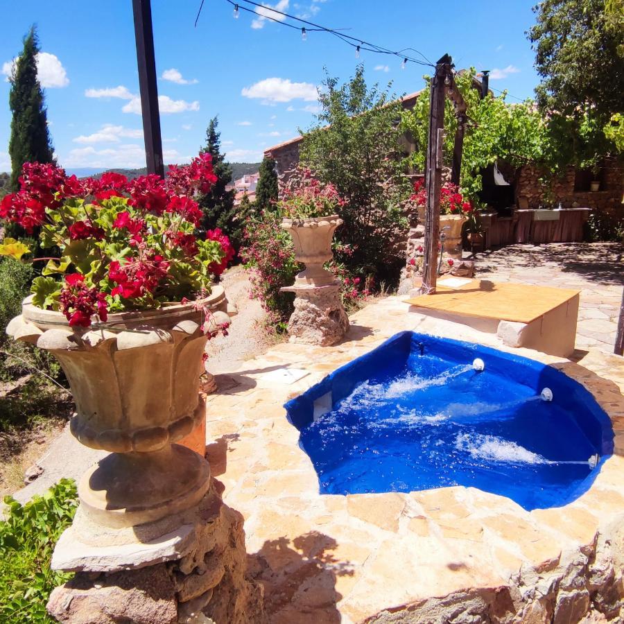 La Casa De Piedra, Una Ventana Al Paraiso Matet Esterno foto